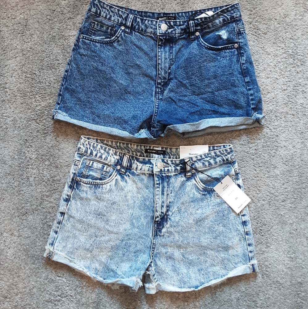 Mom shorts